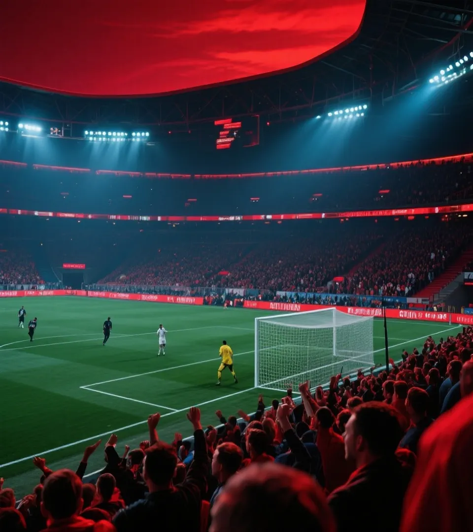 世界杯赛事氛围插图