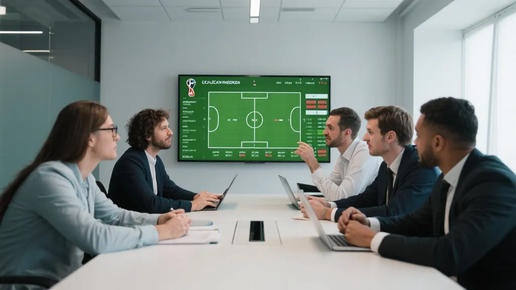 打造高粘性的“世界杯预测推荐”专业栏目：既有专业度又能引爆互动